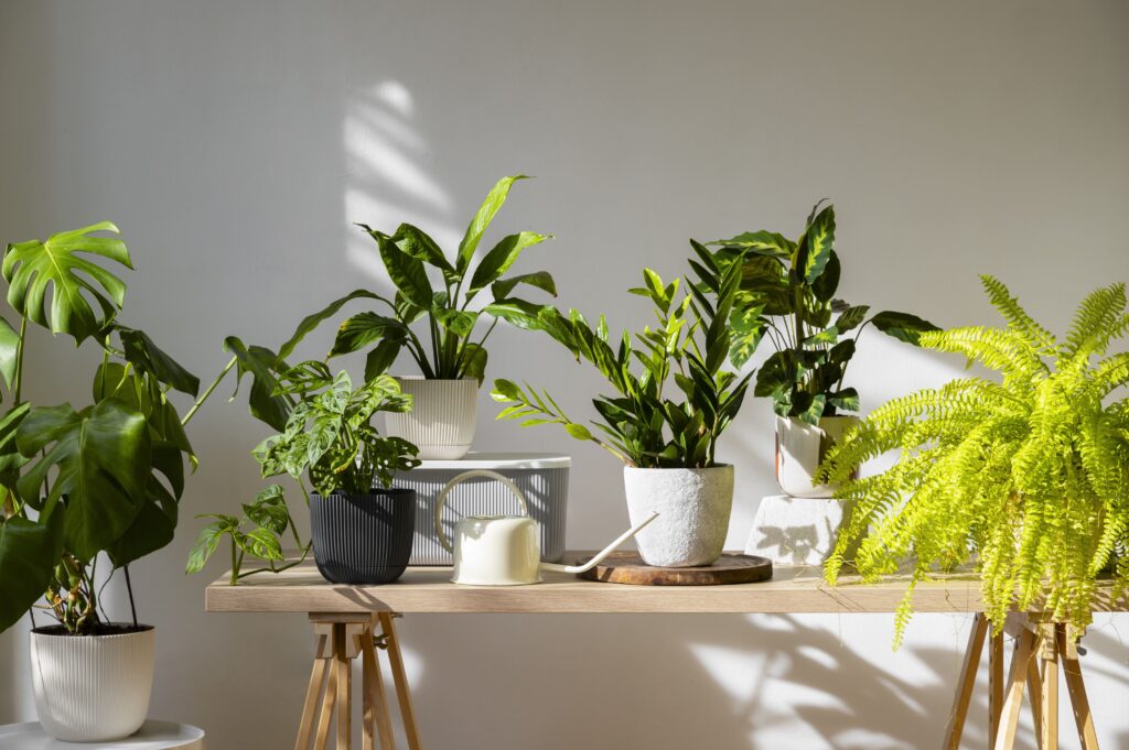 Decoración con plantas de interior: Consejos y beneficios. Consejos para elegir las mejores opciones y mejorar tu ambiente.